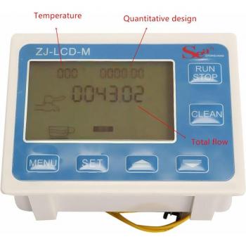 ZJ-LCD-M LCD Flow Measurement Device