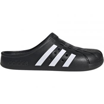 Ciabatte Sandali Mare Piscina UOMO Adidas Nero Zoccoli Adilette Clog 39