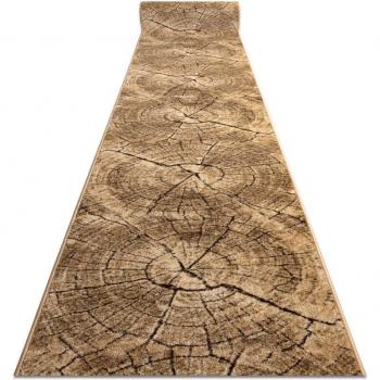 Tapis Karmel Tronko 90 cm Beige