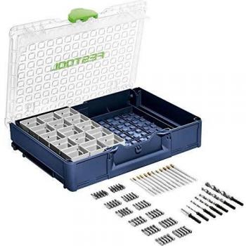 Festool SYS3 ORG M 89 CE Tool Storage System