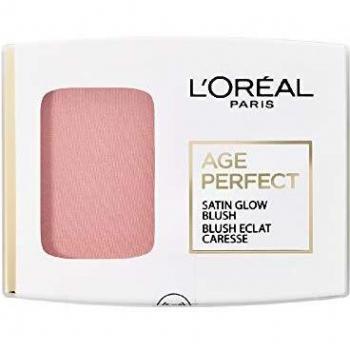 L'Oréal Paris Age Perfect Satin Rouge 101 Rosa/Rosewood Rouge 5g