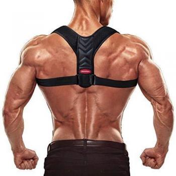 Olymstars Fascia Lombare Regolabile
