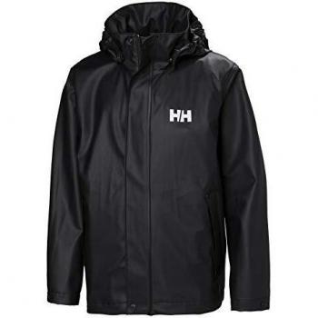Giacca Helly Hansen Moss nero bambini