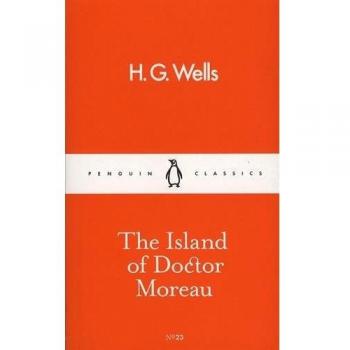 The Island of Doctor Moreau: H.G. Wells