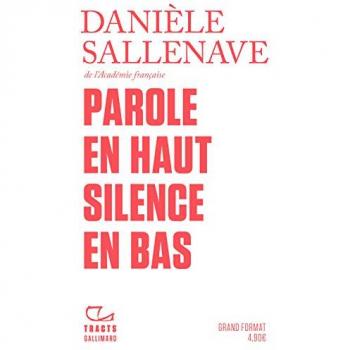 Parole En Haut Silence En Bas