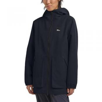 Terraview 2L Parka Donna Jack Wolfskin XL Blu