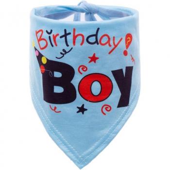 Collar de bufanda para perros