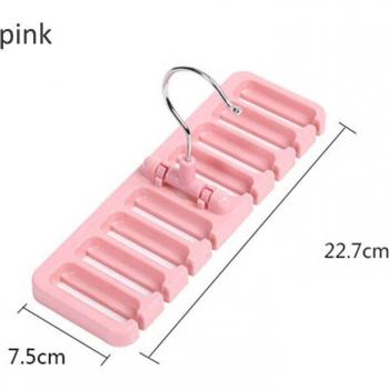 Wardrobe Finishing Tie Holder