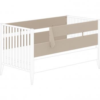 PAIDI Umbauseiten »MILA & BEN Steiff von PAIDI Sicherheits-Set«, für den Umbau vom Babybett zum Kindersofa