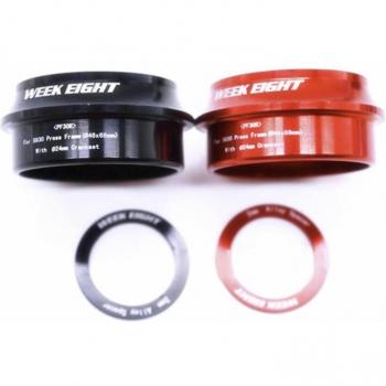Mountain Bike Headset 46mm Press-in