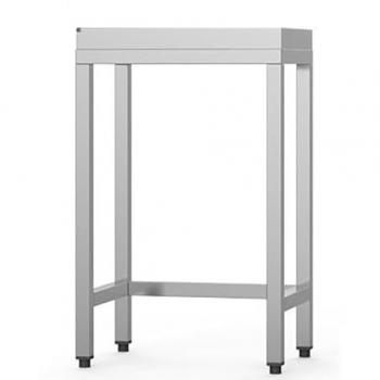 Moduline 7N‑10N Inox: Support Four GN 1/1