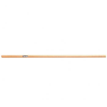 22055-Manico Di Ricambio Per Scopa Industriale Lunghezza 130Cm In Legno Di Faggio Certificato-Kapriol