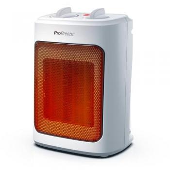Pro Breeze 2000W Mini Ceramic Fan Heater
