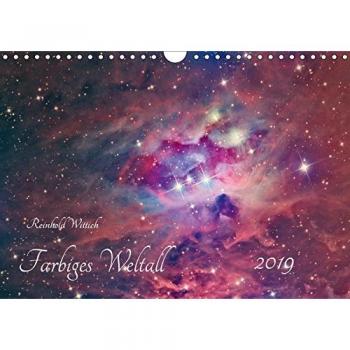 Farbiges Weltall