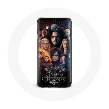 Coque Samsung J3 – Logo A Game of Thrones