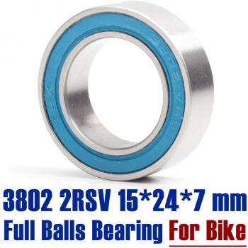 Rueda de Bici 3802 2RS Bola Completa