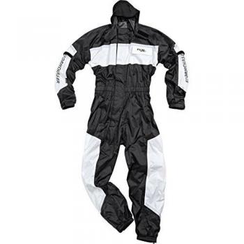 FLM Regenbekleidung, 1-tlg. mit Membran 1.0, weiß, XL Herren