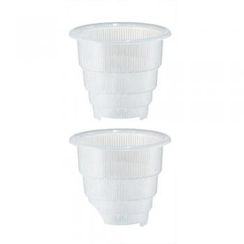 Maceta para orquídeas de 5 pulgadas