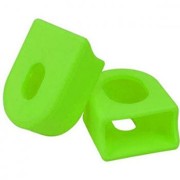 Couvercle de protection en fibre de carbone pour pédalier