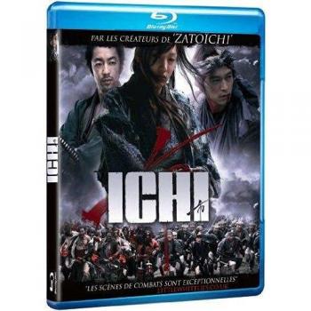 Blu‑Ray Ichi – Édition limitée