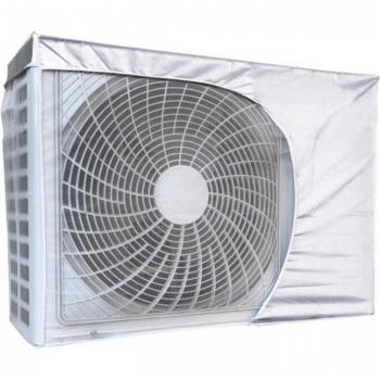 Tela recubierta de plata para aire acondicionado MH001