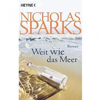 Weit wie das Meer: Roman
