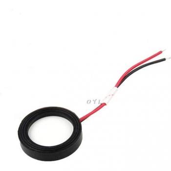 1 x 25mm Ultrasonic Ceramic Fogger Discs with Wire Seal