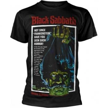 Black Sabbath Movie Poster Graphic T-Shirt