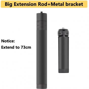 Bâton Polyvalent Osmo Mobile 3,4 – Extension Télescopique + Selfie