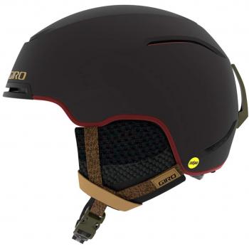 Giro Jackson MIPS Skihelm – Matte Schwarz, Mod. Rockin’, Size Small