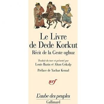 Le Livre de Dede Korkut dans la langue de la gent oghuz