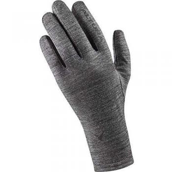 Guanti Grigi Lavorazione Merino XL