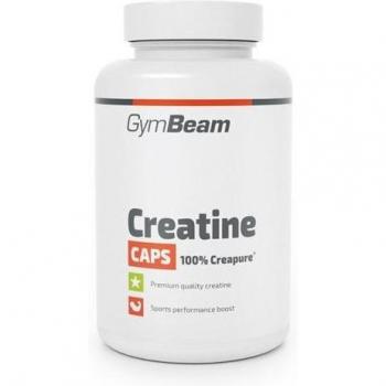 Kreatin GymBeam 100 % Creapure – 120 capsules