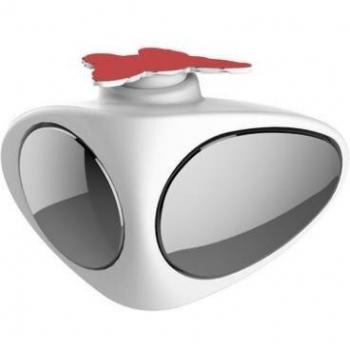 Auto Rad Blind-Zonen Spiegel 360 Grad CD50 Q02