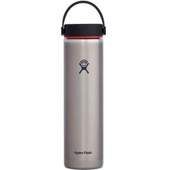 Hydro Flask Erwachsene Flex Cup, grau, 709ml