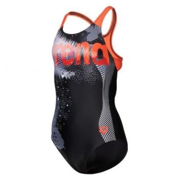 Arena Light Tricks Swim Pro Rückensport Mädchen Schwarz 164