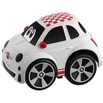 Macchinina Elettronica a Retrocarica Fiat 500 Abarth