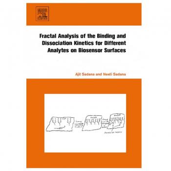 Vitalsource Technologies, Inc. Fractal Analysis of the Binding and Dissociation Kinetics for Different Analytes on Biosensor Surfaces