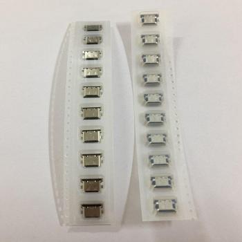 Kit de 10 conectores USB Dock para Samsung Galaxy A51 A71 A21S