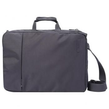 Mochila Maletín para Portátil 15.4 Gris