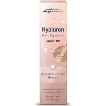 Medipharma Cosmetics Hyaluron Make-up Gold 30 ml
