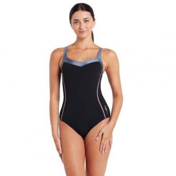 Zoggs Ankor Clipback Bañador de Playa