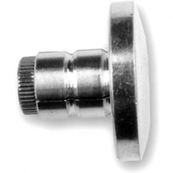 Contrapesos de manillar de aluminio 11,5 mm