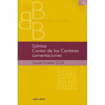 Salmos, Cantar Cantares, Lamentaciones