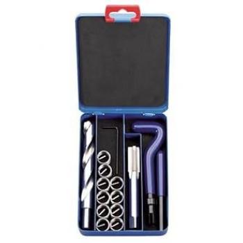 Set de Reparación de Roscas M5 (Inox) con Broca 5.2 mm – FERVI