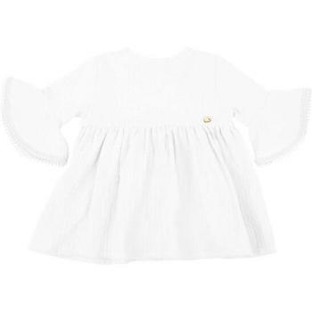 Gemütliches Beige‑Kleid – Jamiks Stefania JLF010 Regular Fit