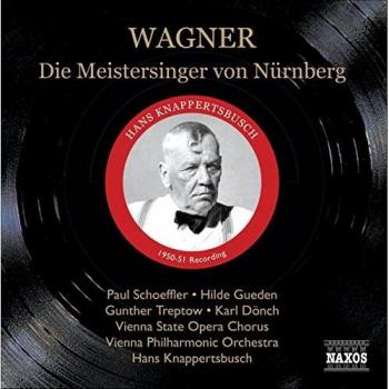 Meistersinger Von Nürnberg