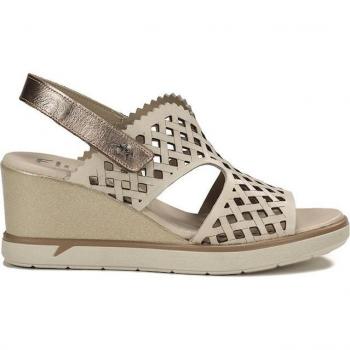 Fluchos Beige F1972 Sandales
