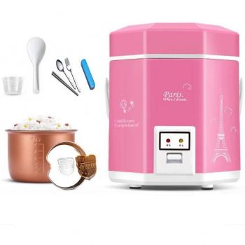 Cuiseur à Riz Portable 1,2 L