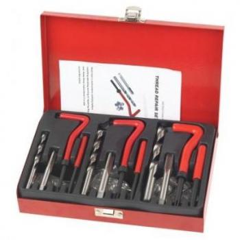 MAGNUS MGS01077 Conjunto de Ferramentas para Roscas